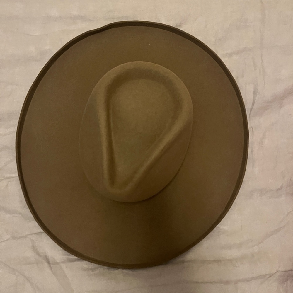GIGI PIP Amelia Pencil Brim Fedora